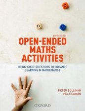 OpenEnded Maths Activities