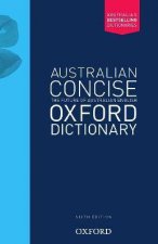 Australian Concise Oxford Dictionary 6th Edition