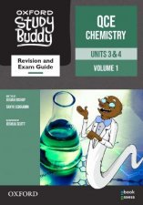 Oxford Study Buddy QCE Chemistry Units 34 Revision And Exam Guide