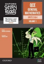 Oxford Study Buddy QCE General Mathematics Units 34 Revision And Exam Guide