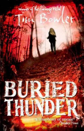 Buried Thunder by Tim Bowler