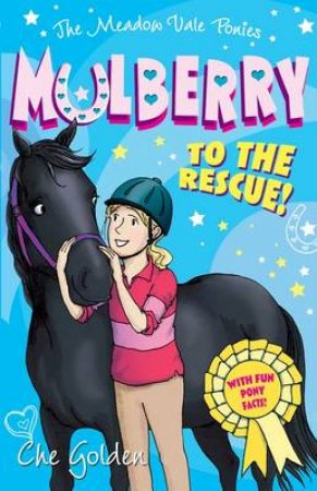 The Meadow Vale Ponies: Mulberry to the Rescue! by Che Golden