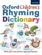 Oxford Childrens Rhyming Dictionary