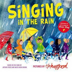 Singing in the Rain by Tim Hopgood