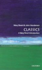 Classics A Very Short Introduction