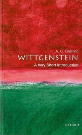 Wittgenstein by A. C. Grayling