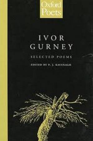 Ivor Gurney - 2nd Ed by P.J. Kavanagh