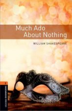 Oxford Bookworms Library Level 2 Much Ado about Nothing Playscript