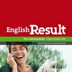 English Result PreIntermediate Class