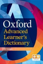 Oxford Advanced Learners Dictionary 10E
