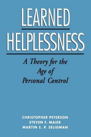 Learned Helplessness by Christopher Peterson