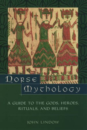 Norse Mythology by John Lindow