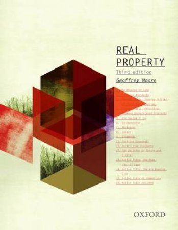 Real Property by Geoffrey Moore