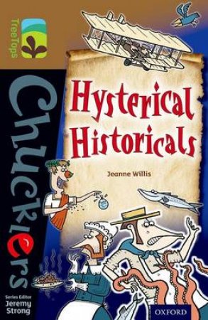 Hysterical Historicals by Jeanne Willis