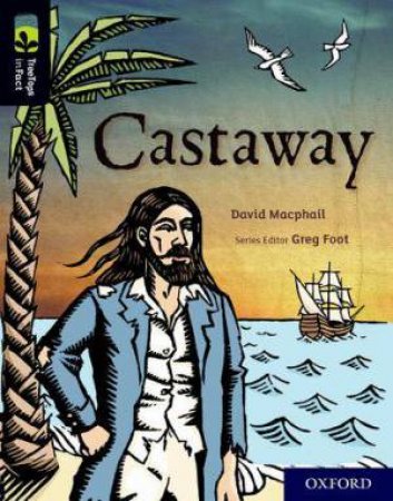 Castaway by David Macphail