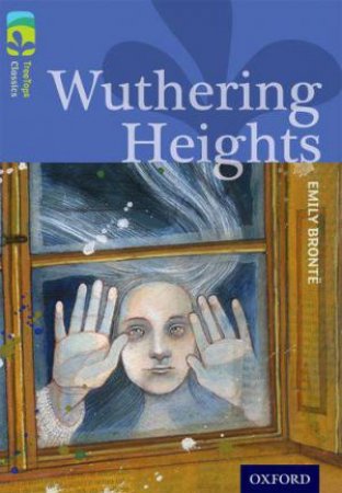 Wuthering Heights by Emily Bronte