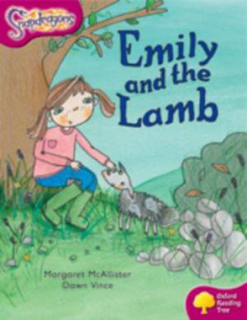 Snapdragons: Emily and the Lamb by Margi McAllister