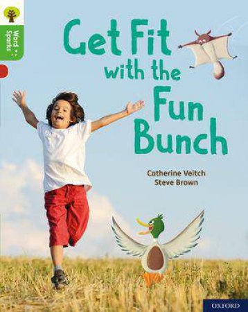 Get Fit with the Fun Bunch by Catherine Veitch