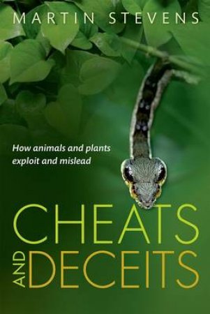 Cheats and Deceits by Martin Stevens