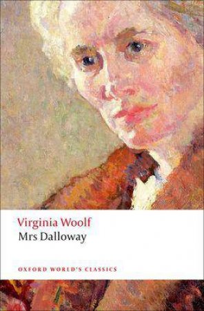 Mrs Dalloway by Virginia Woolf