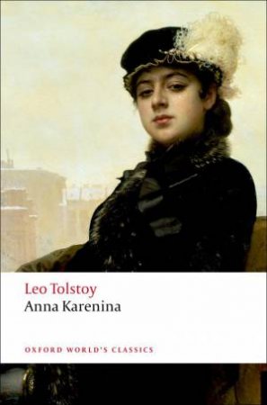 Anna Karenina by Leo Tolstoy