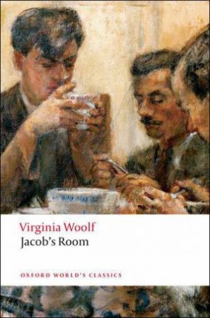 Jacob's Room by Virginia Woolf