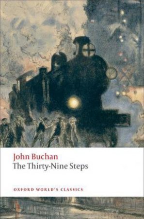 The Thirty-Nine Steps by John Buchan