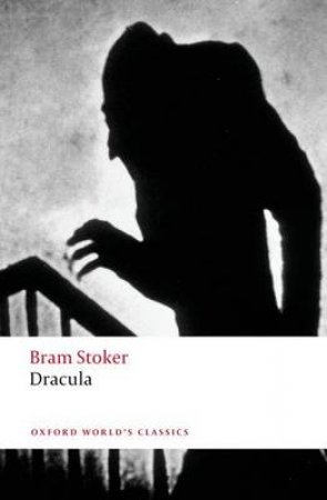 Dracula by Bram Stoker