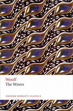 The Waves by Virginia Woolf