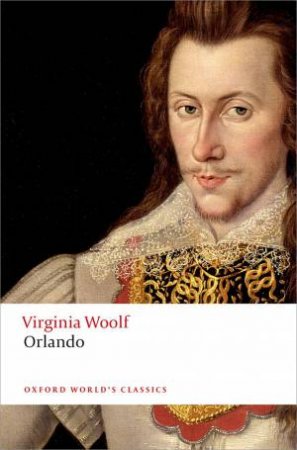 Orlando by Virginia Woolf