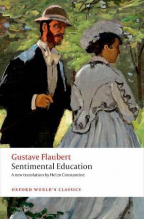 Sentimental Education by Gustave Flaubert