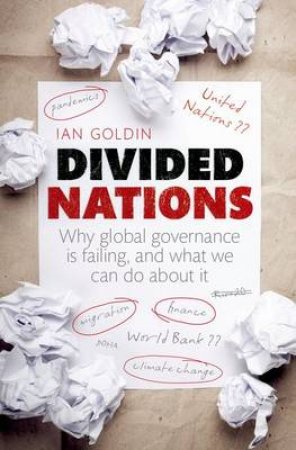 Divided Nations by Ian Goldin