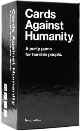 Cards Against Humanity Australian Edition by Various