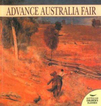 Advance Australia Fair by Peter Dodds McCormick