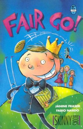 Skinny Books: Fair Go by Janine Fraser