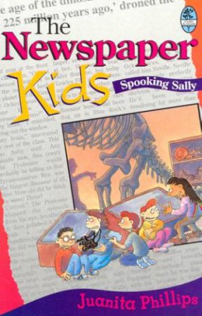 Spooking Sally by Juanita Phillips