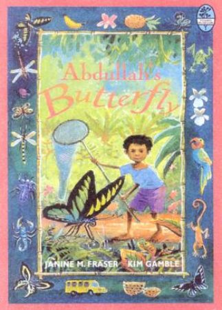 Young Bluegum: Abdullah's Butterfly by Janine Fraser