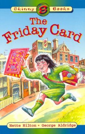 Skinny Books: The Friday Card by Nette Hilton