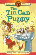 Skinny Books The Tin Can Puppy