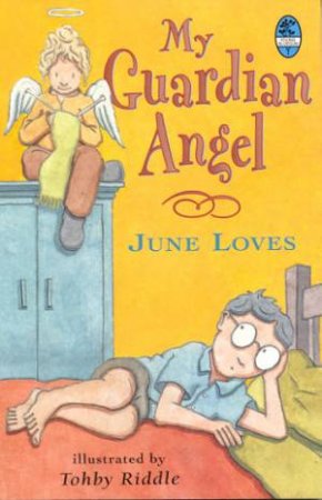 Young Bluegum: My Guardian Angel by June Loves