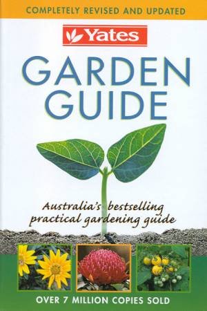 Yates Garden Guide by Various