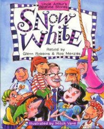 Snow White by Robin Menzies