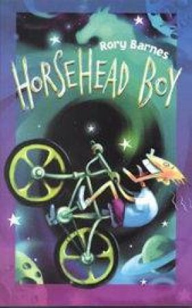 Horsehead Boy by Rory Barnes