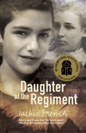 Daughter Of The Regiment by Jackie French