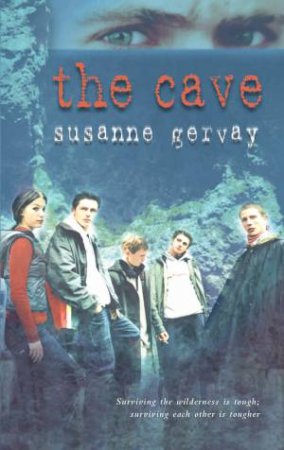 The Cave by Susanne Gervay