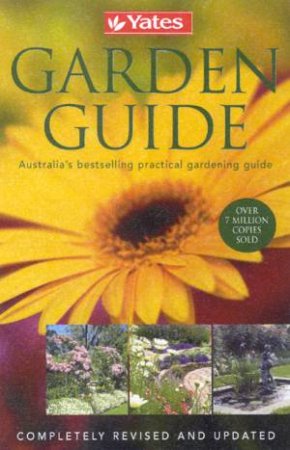 yates garden planner book