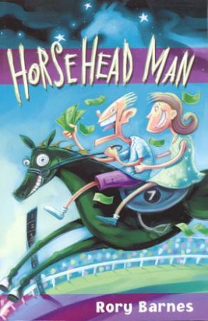 Horsehead Man by Rory Barnes