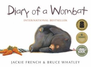 diary of the wombat