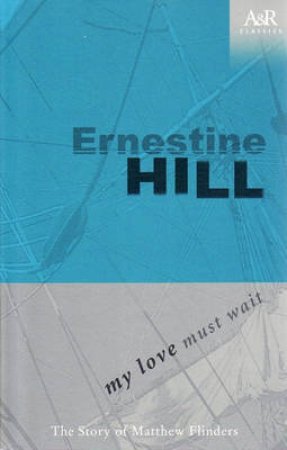 A&R Classics: My Love Must Wait by Ernestine Hill