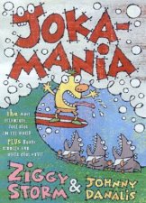 JokeAMania The Most Hilarious Joke Book In The World